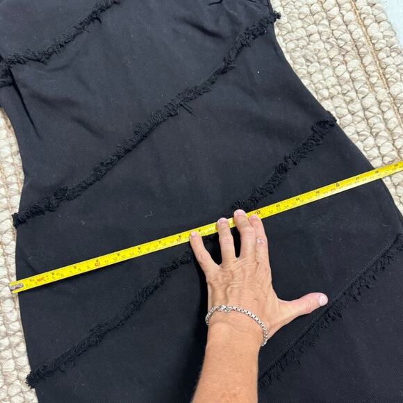 Alexander Wang Diagonal Seemed Dress. - Picture 12 of 13